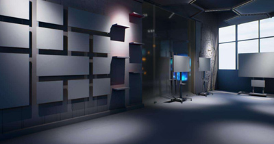 虛擬展廳 虛擬展廳